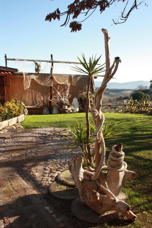 Maison Diamanti Castel di Lama Exteriör bild