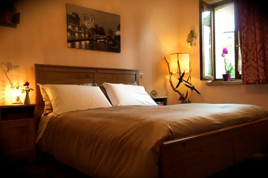 Maison Diamanti Castel di Lama Rum bild